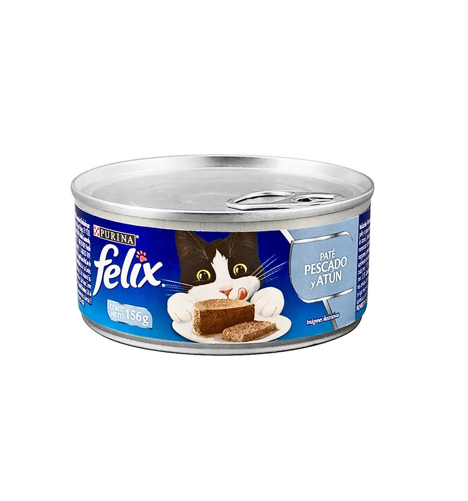 Felix Lata Fish and Tuna