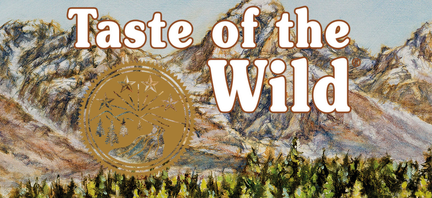 Taste of the Wild Gato