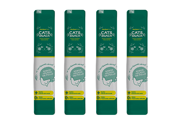 Cat Snack Tube Creamy Chicken Liver