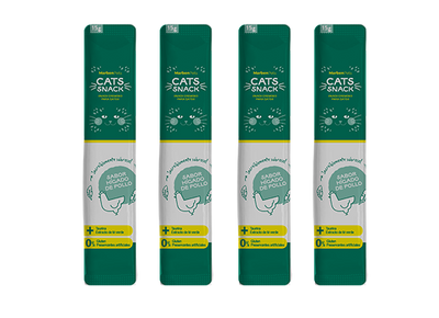 Cat Snack Tube Creamy Chicken Liver