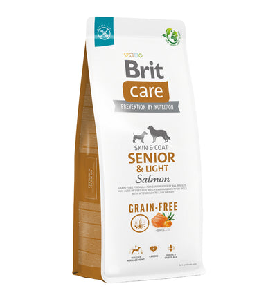 Brit Care Dog Senior &amp; Light