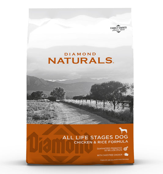 Diamond Naturals All Life Stages