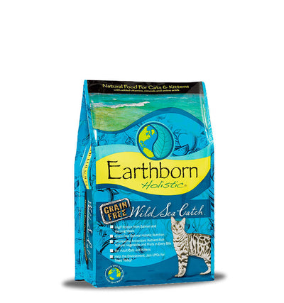 Earthborn Wild Sea Catch