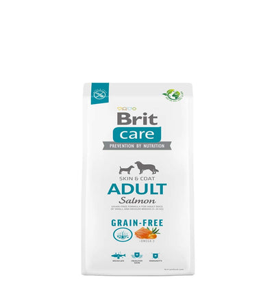 Brit Care Dog Adult Salmon 