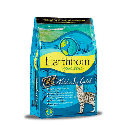 Earthborn Wild Sea Catch