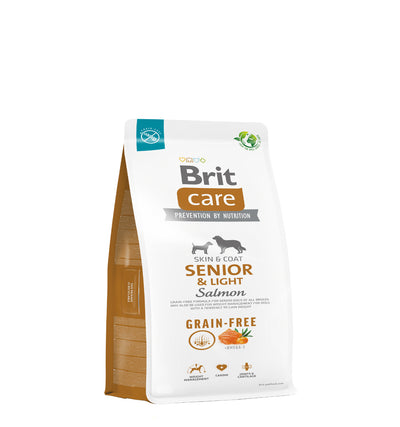 Brit Care Dog Senior &amp; Light