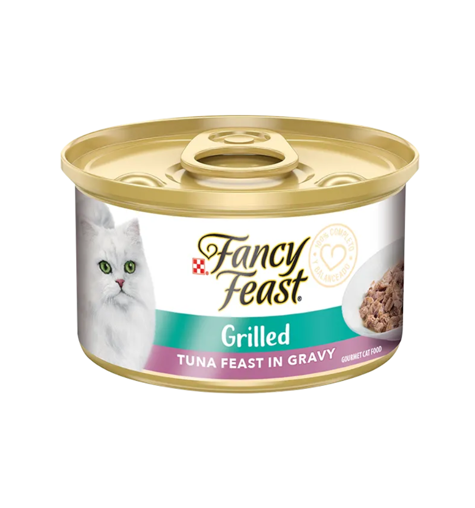 Fancy Feast Petit Filets de Atún