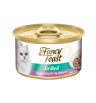 Fancy Feast Petit Filets de Atún