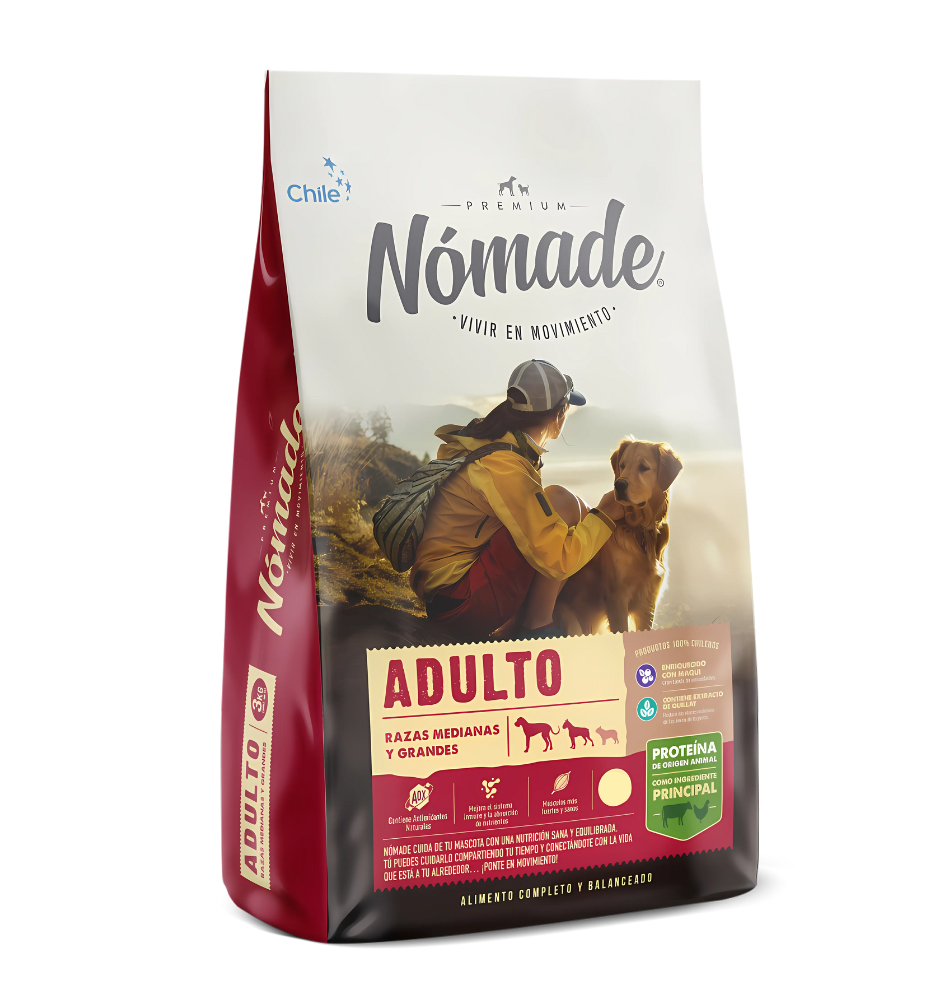 Nomade Adulto