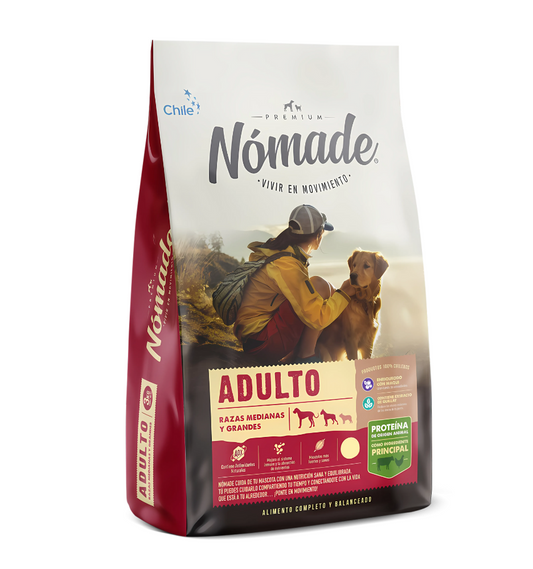 Nomade Adulto