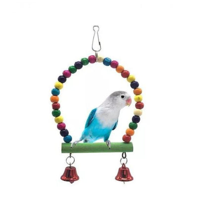 Wooden Swing