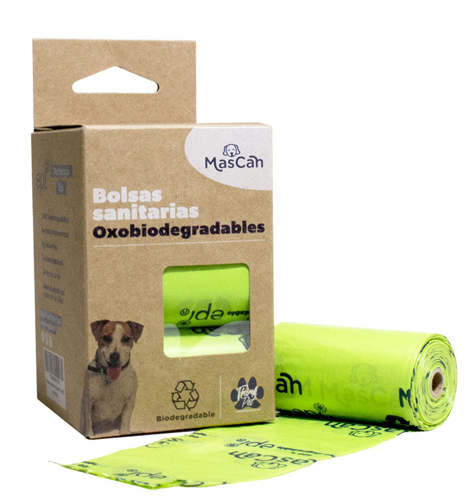 Oxobiodegradables 6x20