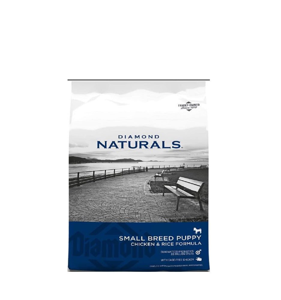 Diamond Naturals Puppy Small Medium Breed