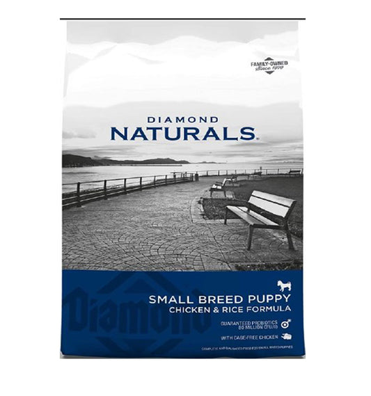 Diamond Naturals Puppy Small Medium Breed