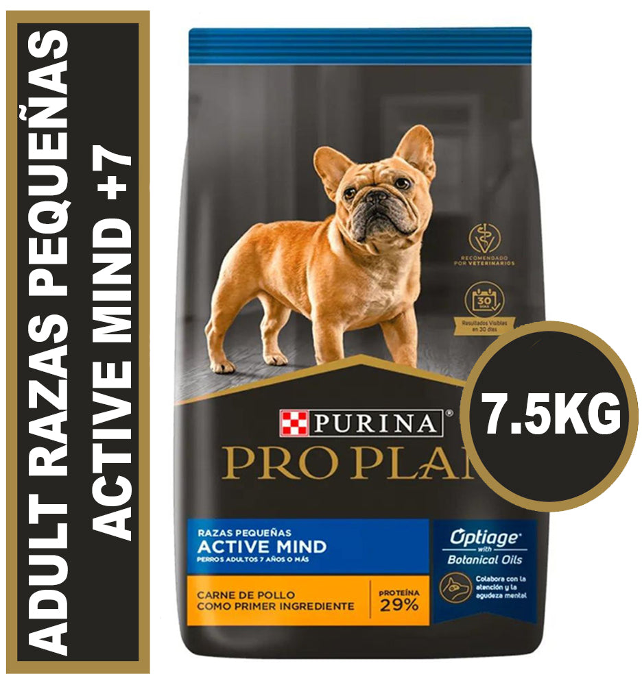 Proplan Perro Active Mind Raza Pequeña
