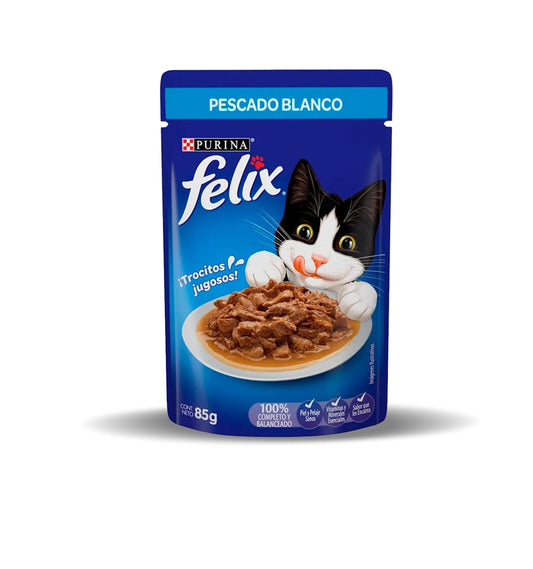 Felix Classic Pescado Blanco