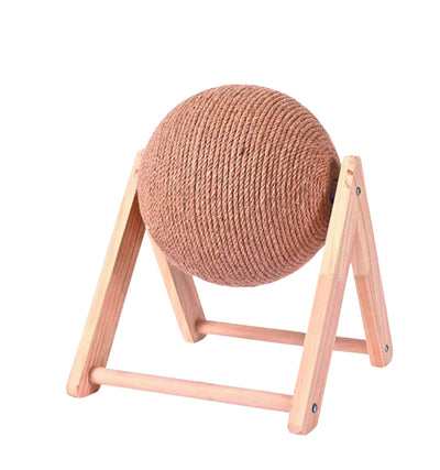Ball Scratcher