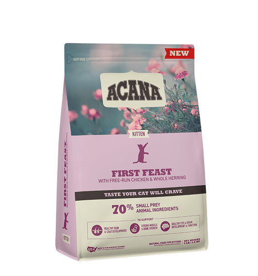 Acana First Feast