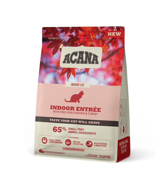 Acana Indoor Entree