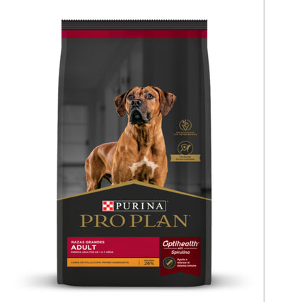 Proplan Perro Adulto Razas Grandes