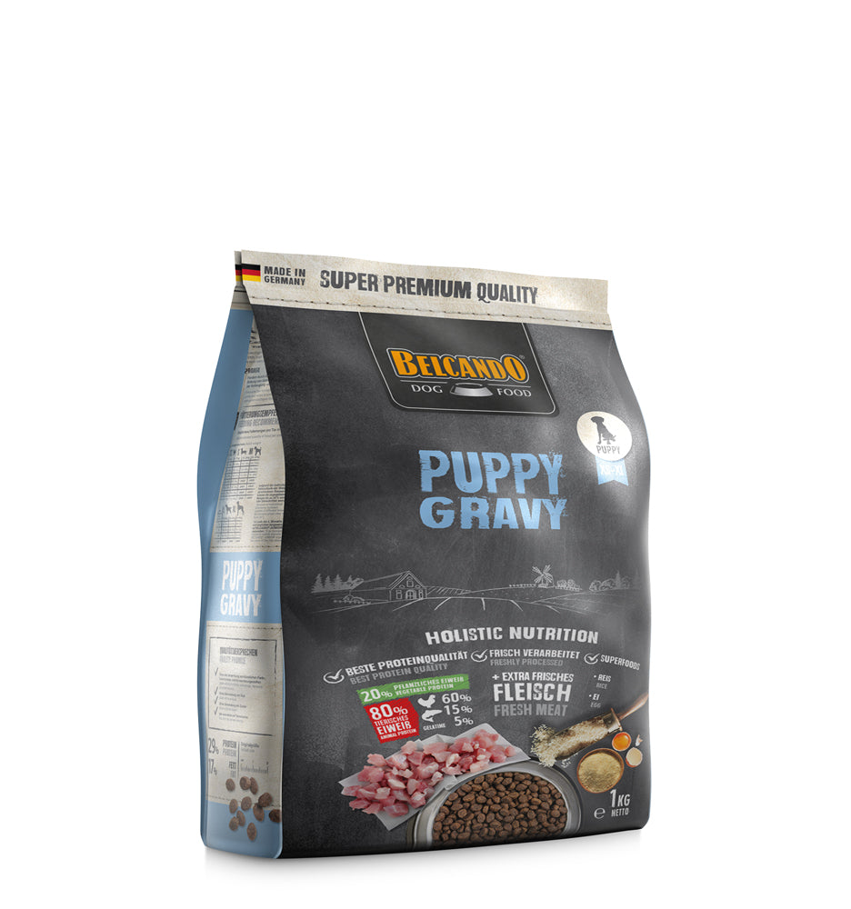 Belcando Puppy Gravy 