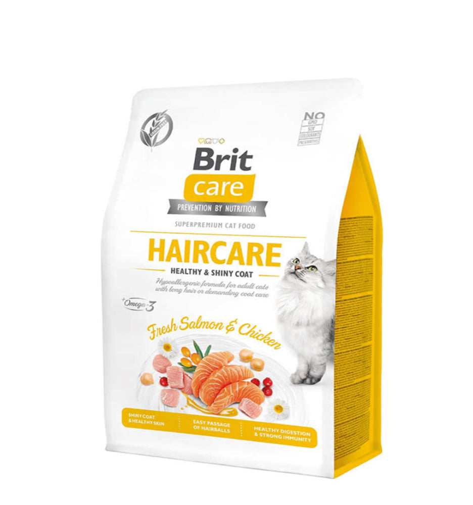 Brit Care Cat Haircare