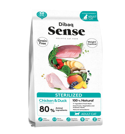Sense Sterilized