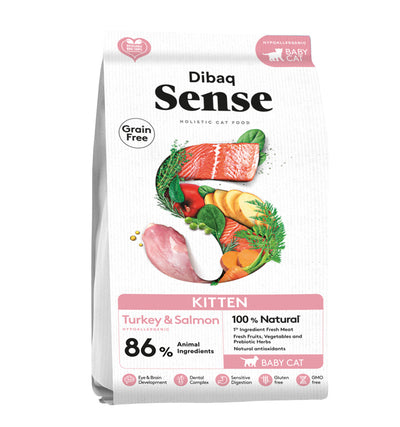 Sense Kitten