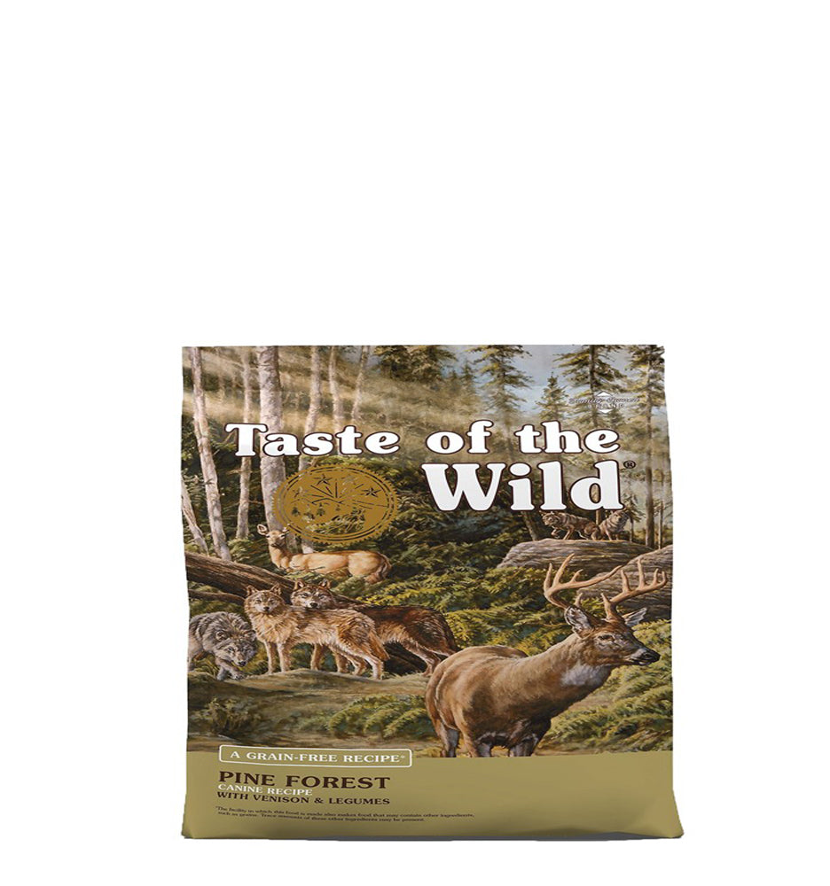 Taste of the Wild Pine Forest
