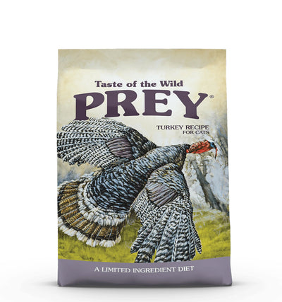 Prey Gato Pavo