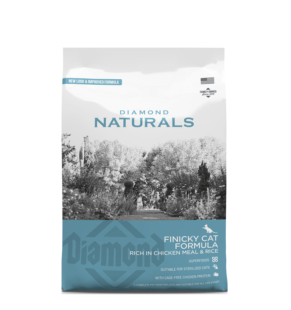 Diamond Naturals Finicky