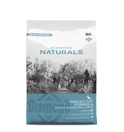 Diamond Naturals Finicky