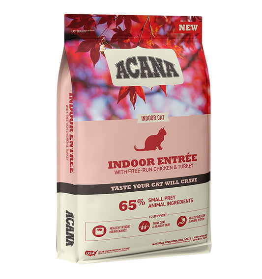 Acana Indoor Entree