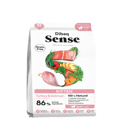 Sense Kitten