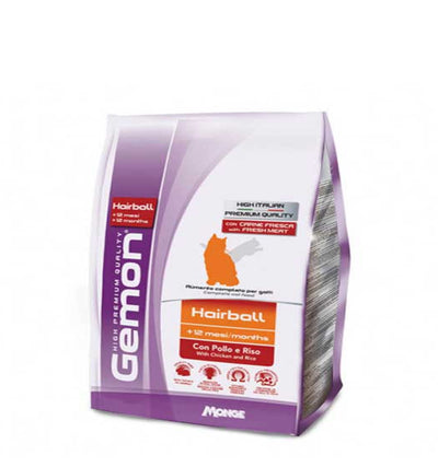 Gemon Cat Hairball Chicken and Rice