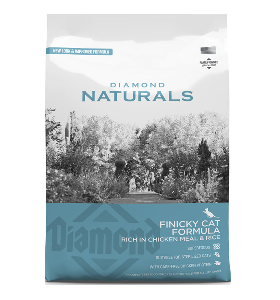 Diamond Naturals Finicky