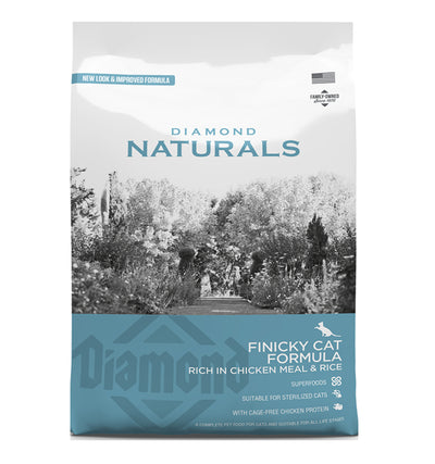 Diamond Naturals Finicky