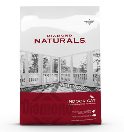 Diamond Adult Cat