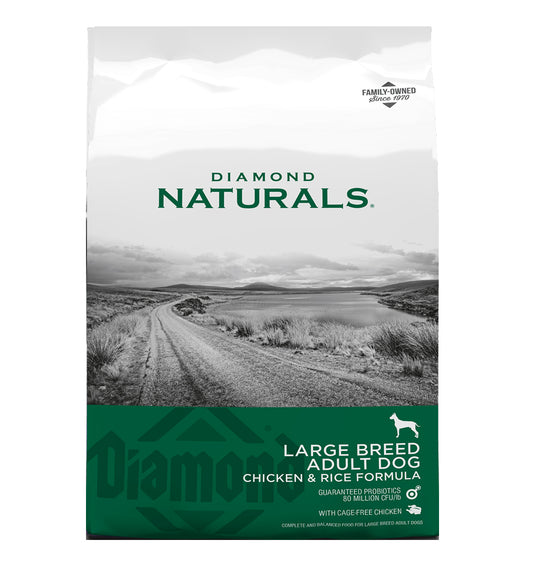Diamond NaturaIs Adult Largue Breed