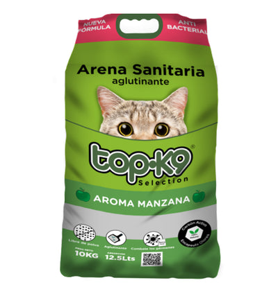 Top K9 Manzana
