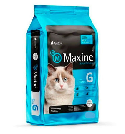 Maxine Gato Adulto