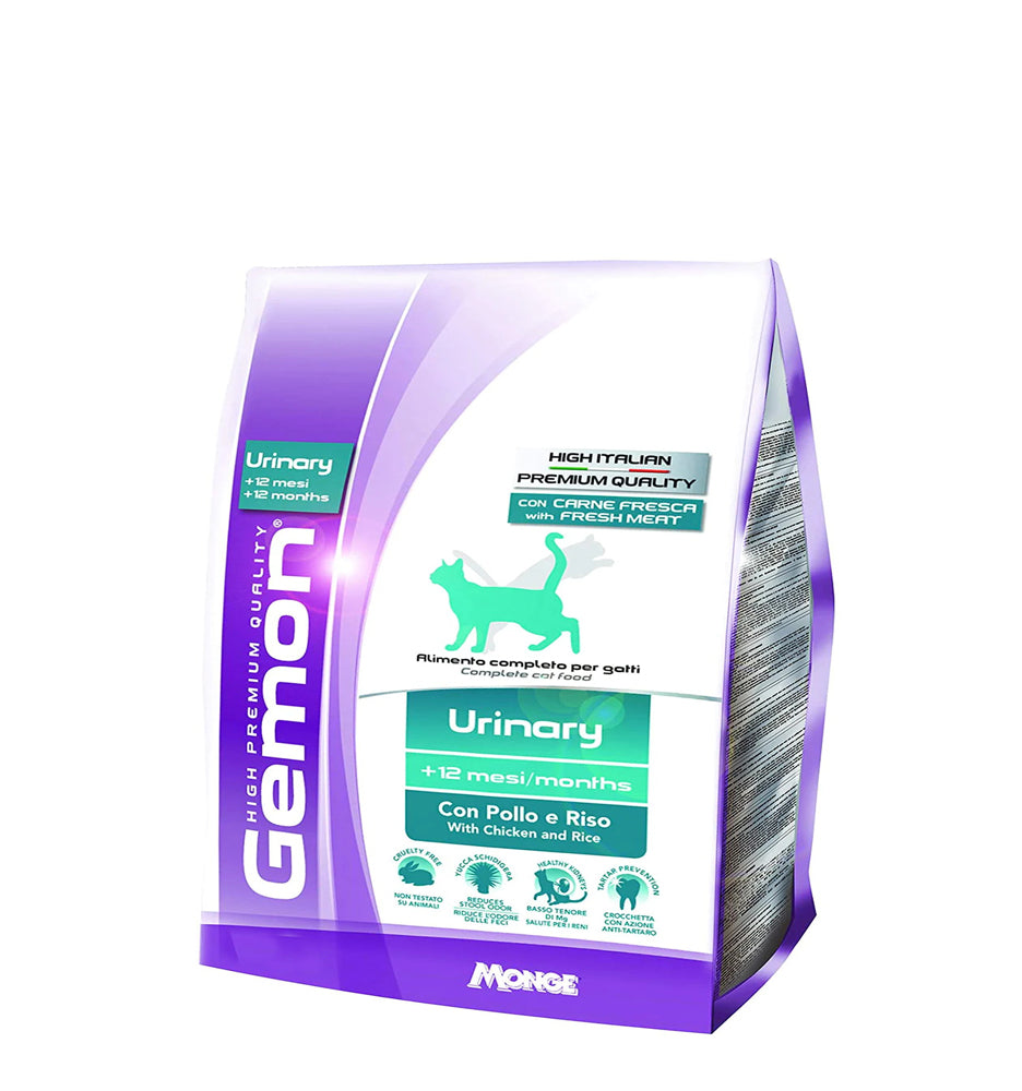 Gemon Gato Sterilized Pollo y Arro